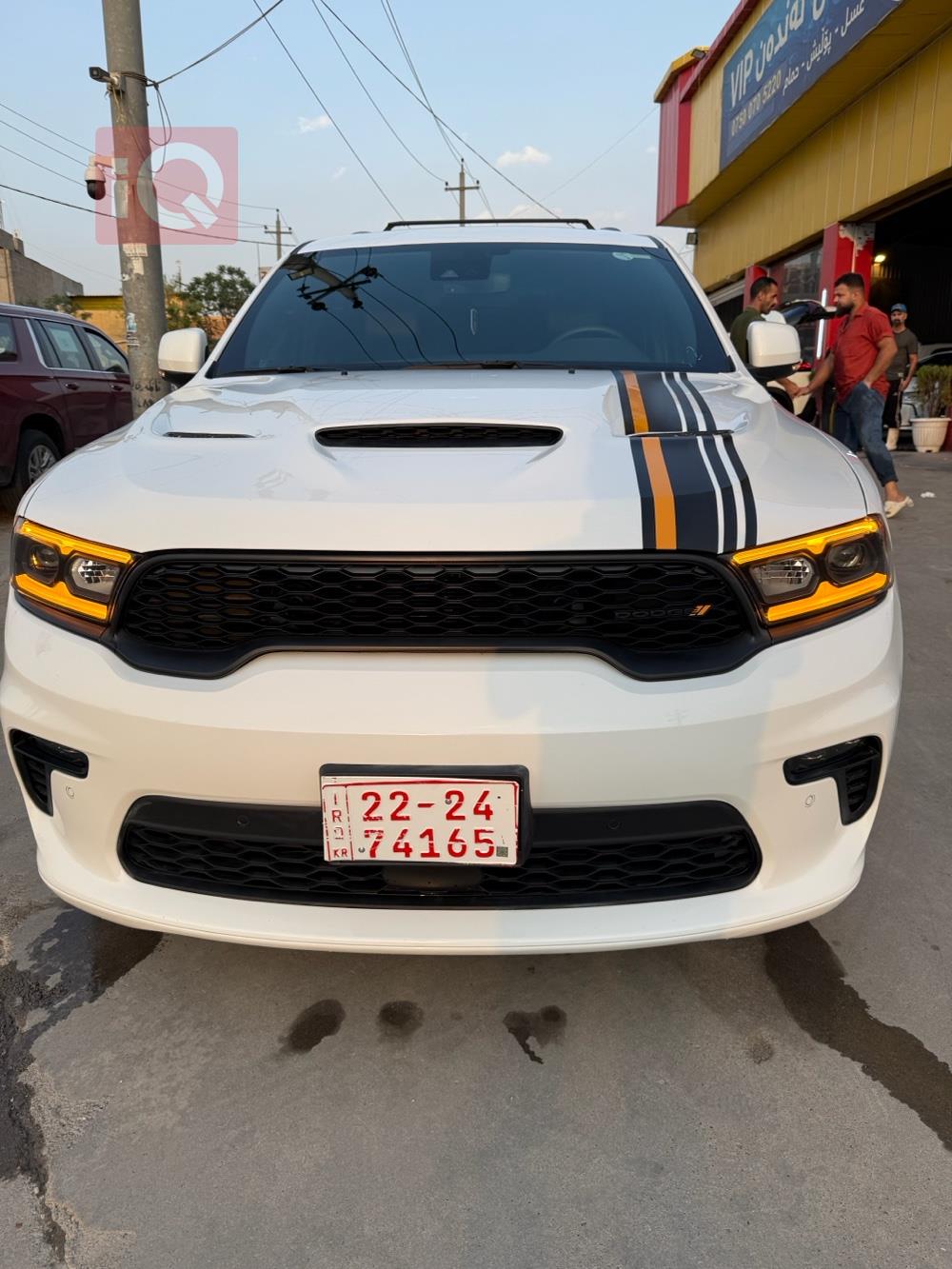 Dodge Durango